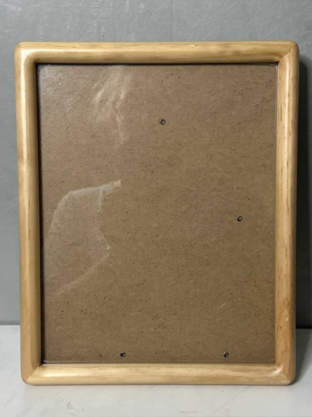 THOMASVILLE WOOD PICTURE FRAME 8X10 ROUNDED CORNERS